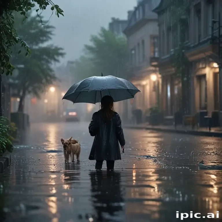 rain sounds