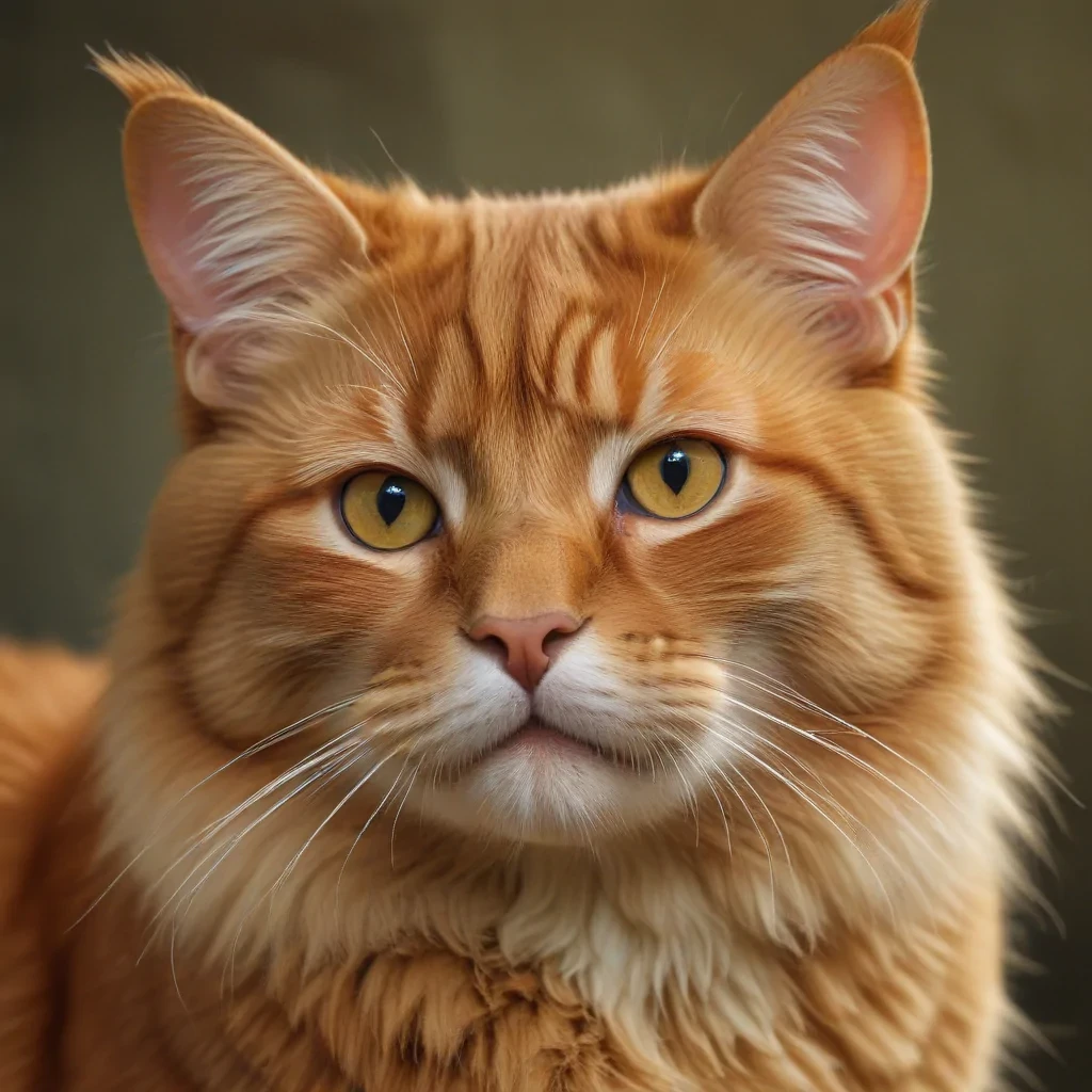 red cat