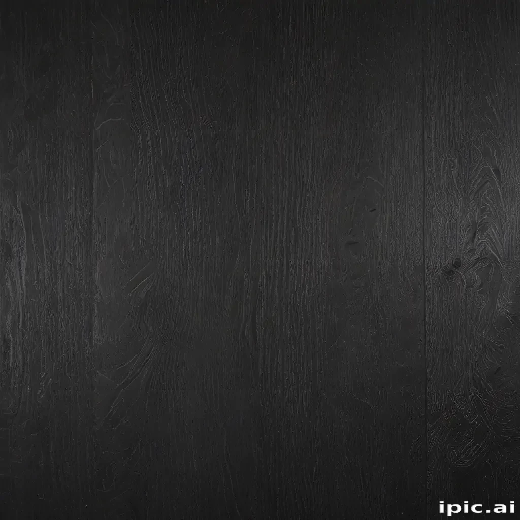 wood texture black