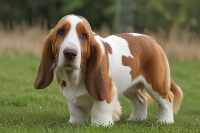 basset retriever
