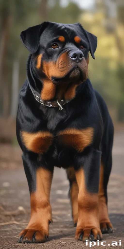 aussie rottie