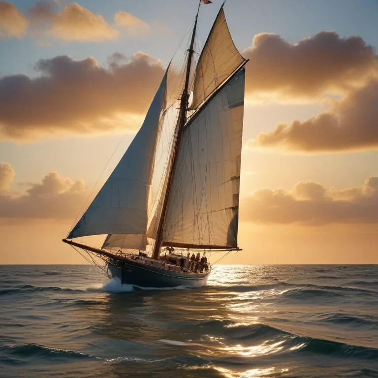 sailboat