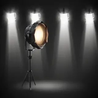 spotlights png