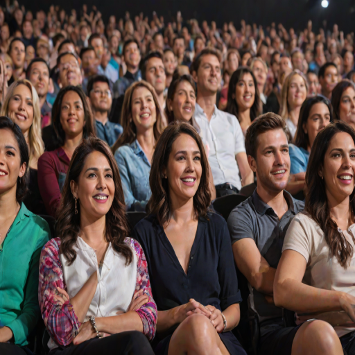 audience png