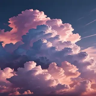 aesthetic cloud backgrounds