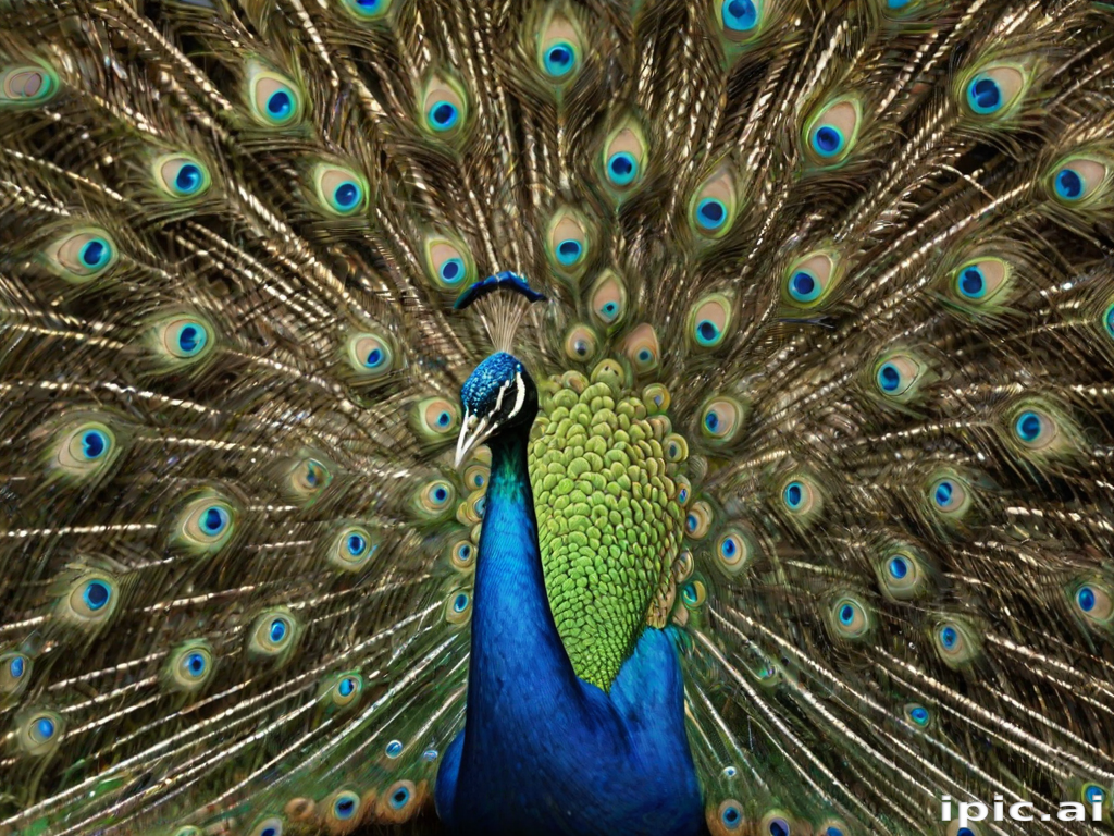 peacock png