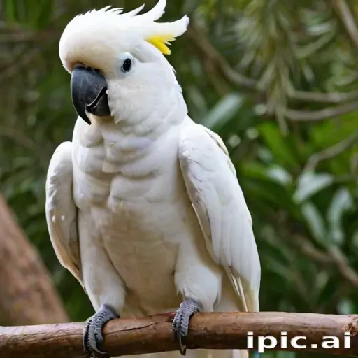 cockatoo
