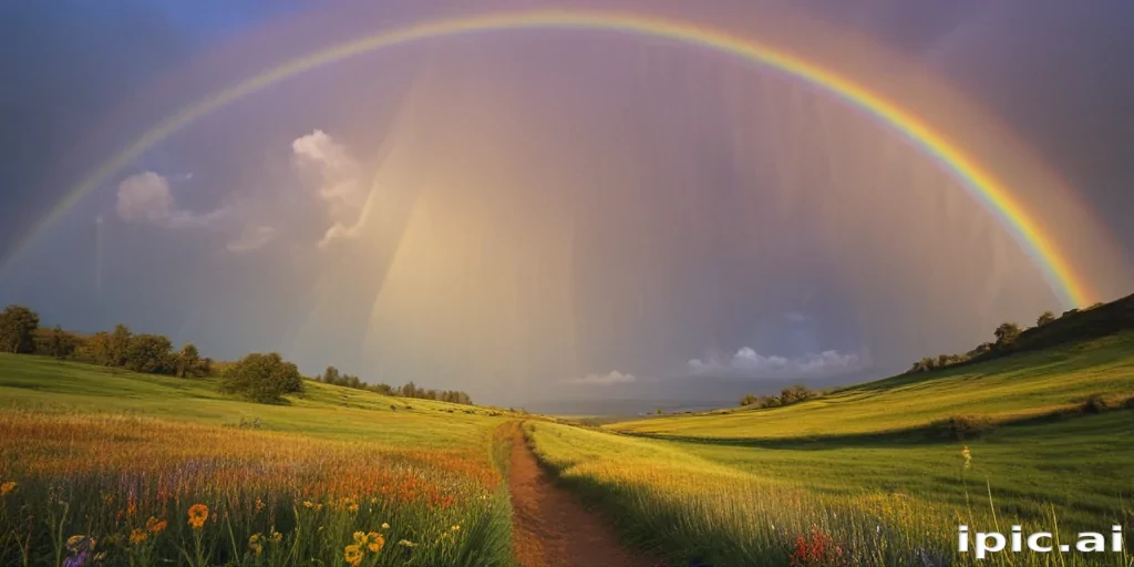 rainbow wallpapers pastel