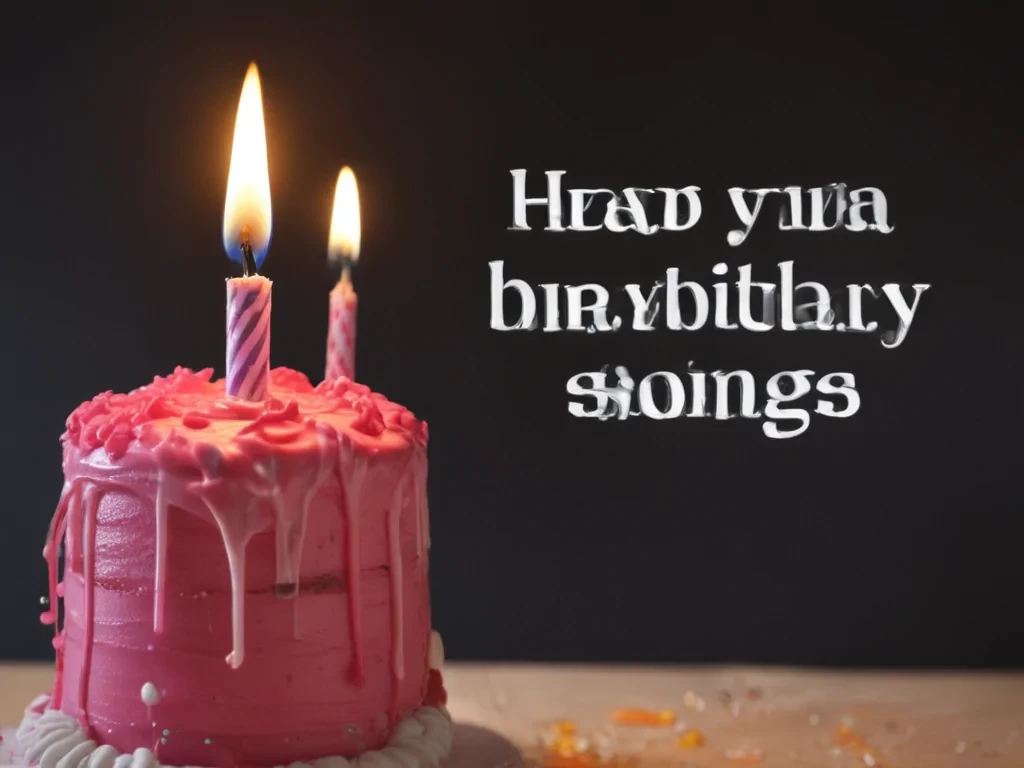 birthday songs