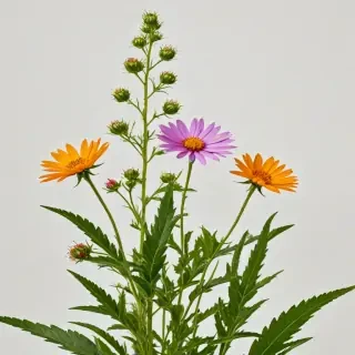wild flower png