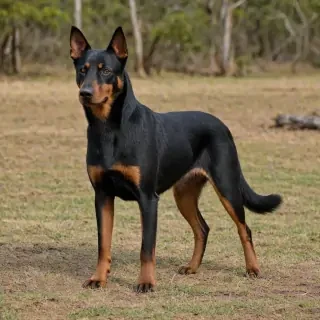 australian kelpie