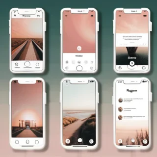 instagram story backgrounds
