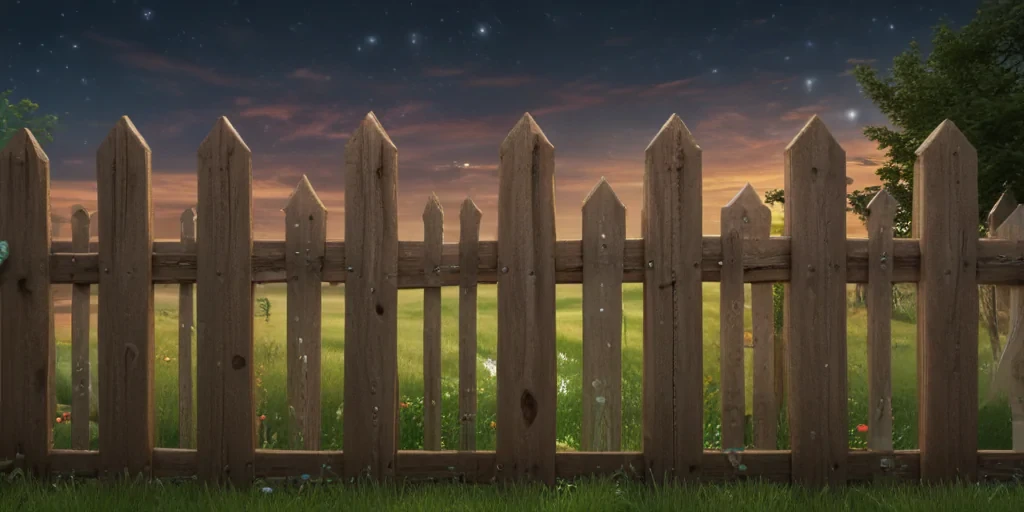 fence png