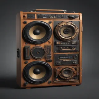 boombox png