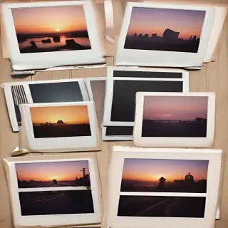polaroid frames png