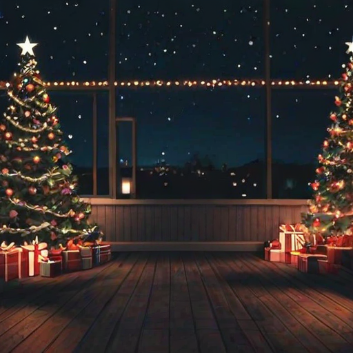 aesthetic christmas wallpapers