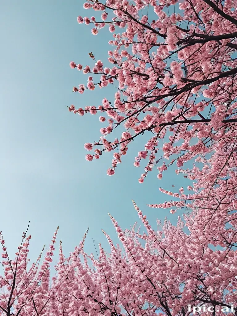 aesthetic spring wallpaper