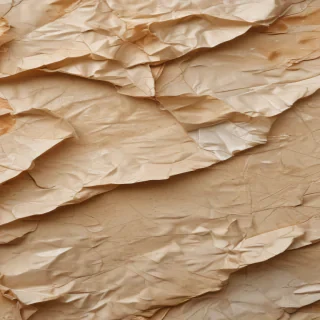 crumped paper texture