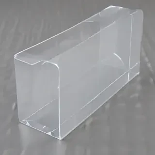 transparent divider