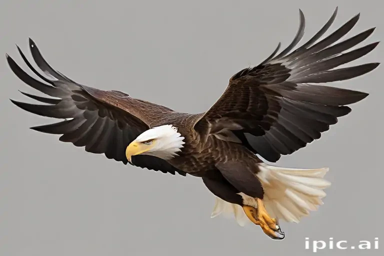 eagle flying png