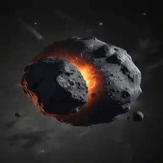 asteroid png