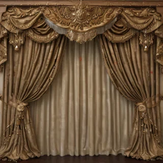 curtains png