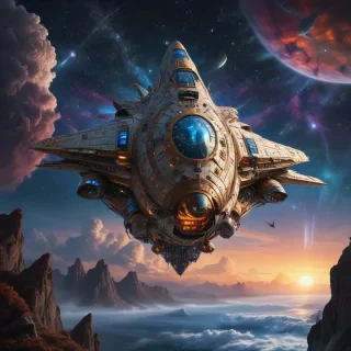 spaceship png