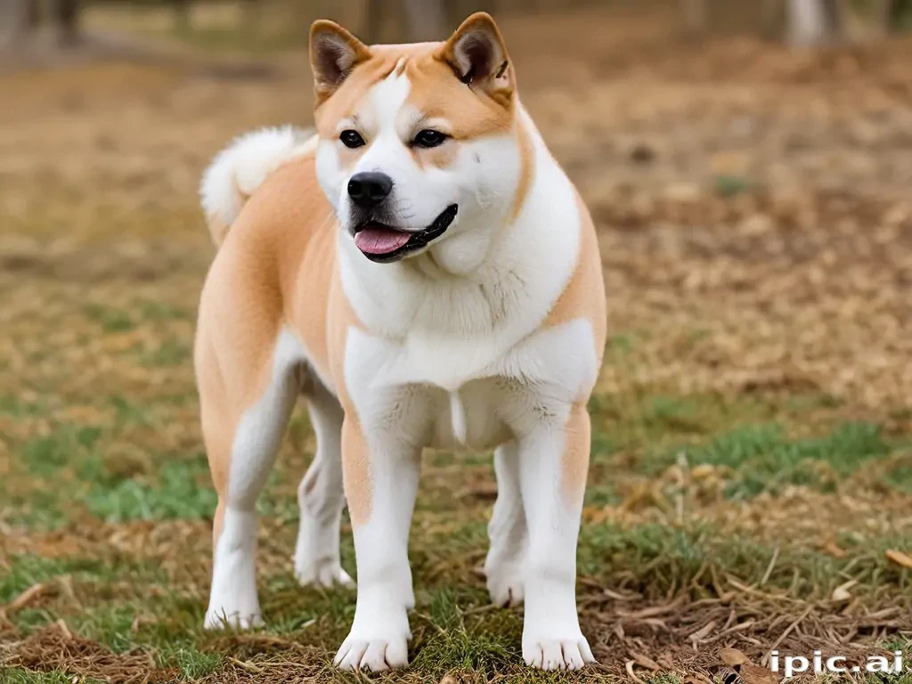 akita pit dog breed
