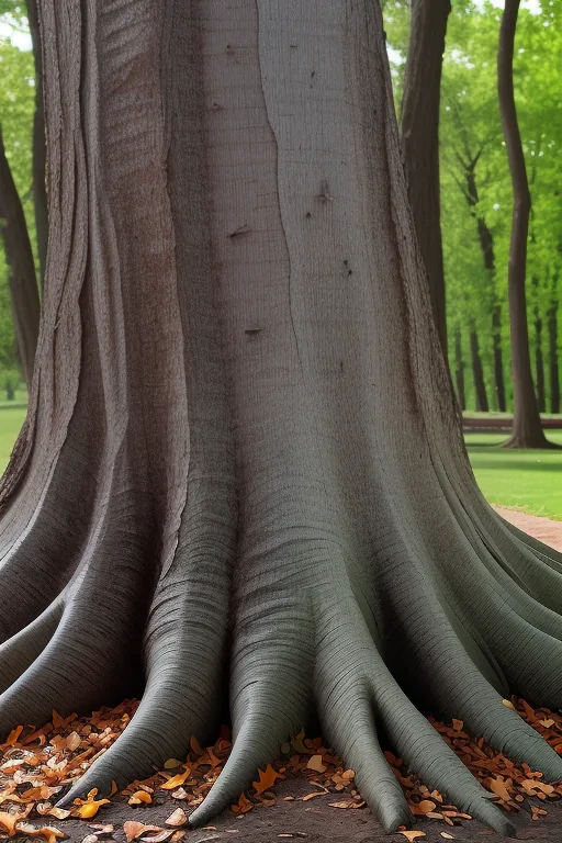 tree bark