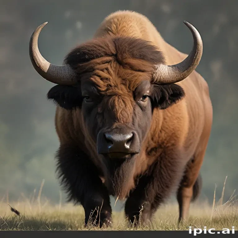 buffalo png