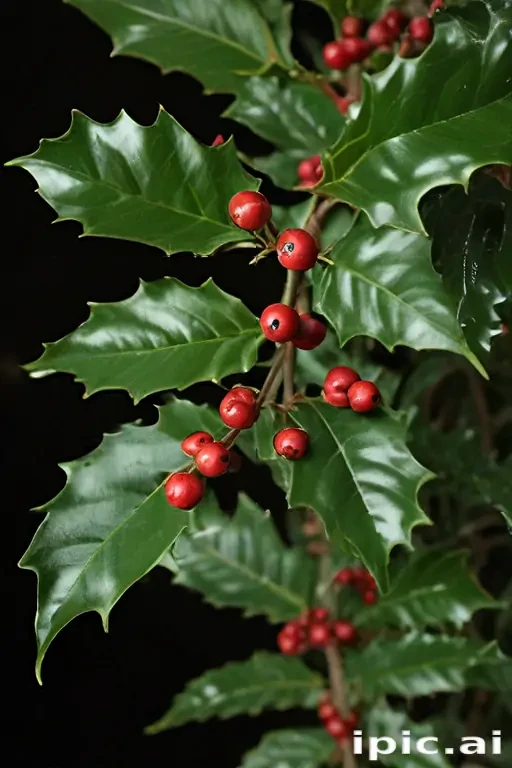 images of holly