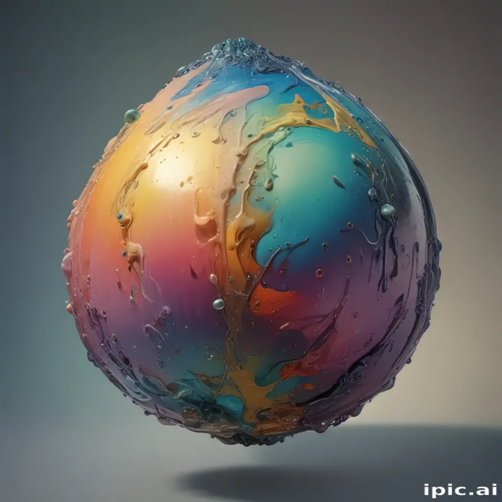 aesthetic blob