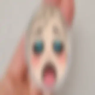 crying sticker