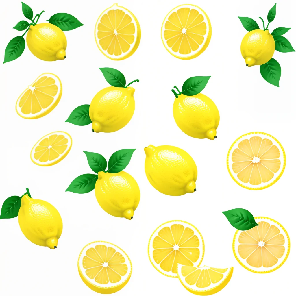 lemon clip art free