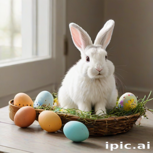 easter bunny