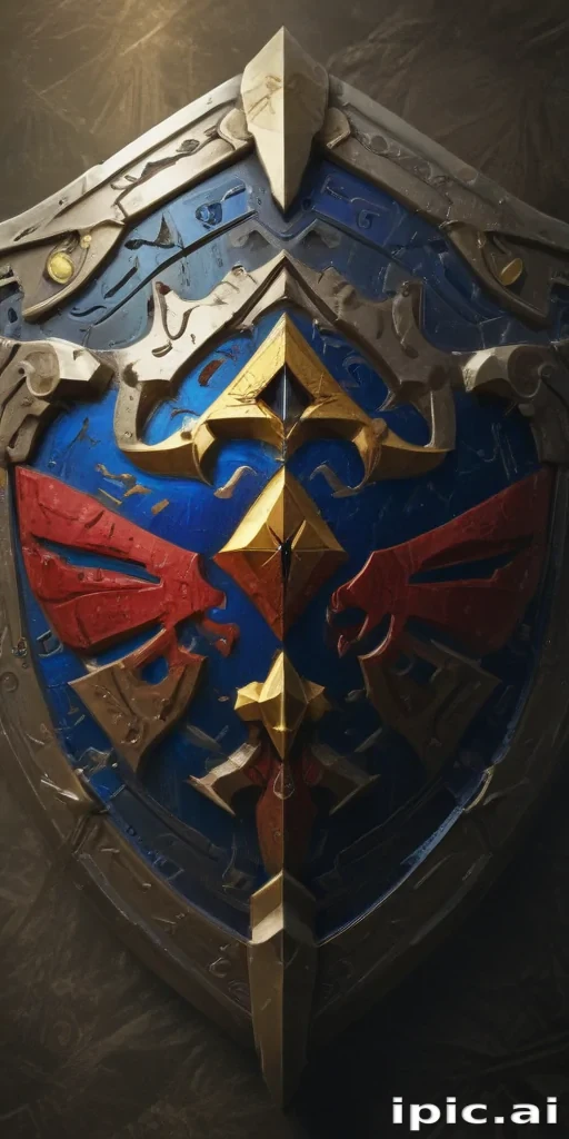 hylian shield