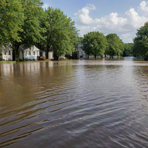 pic of a flood