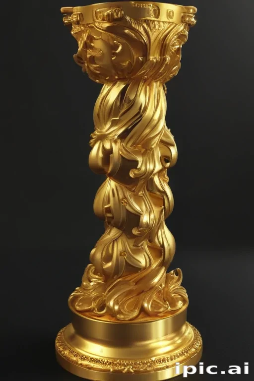 golden png