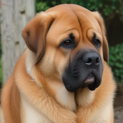 spanish mastiff