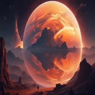 aesthetic planets
