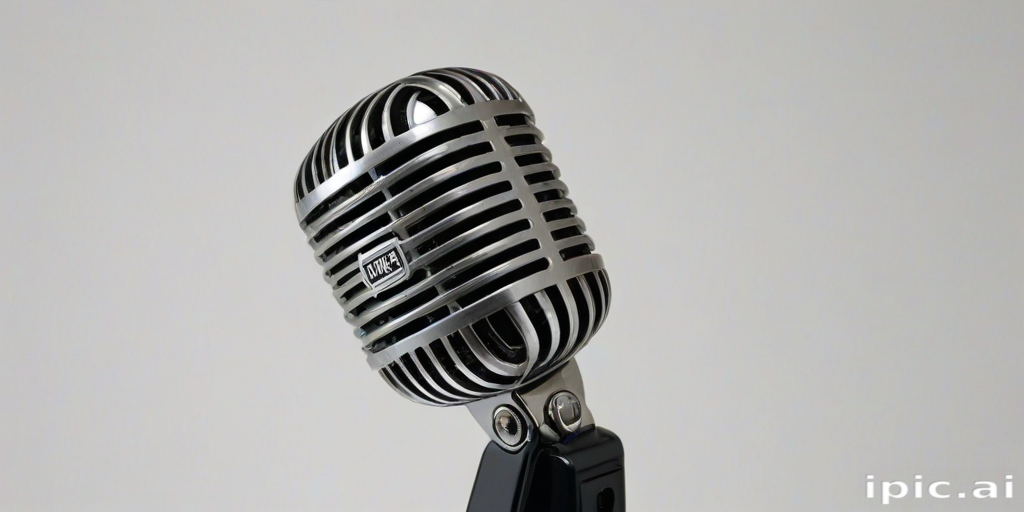transparent microphone