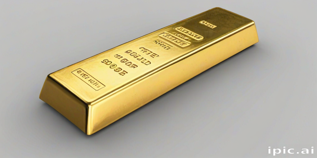 gold bar png