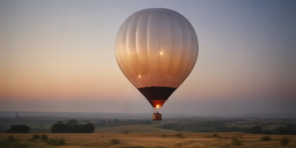 balloon outline