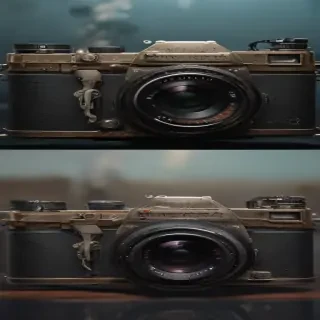 film camera png
