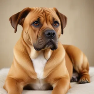 tosa dog breed