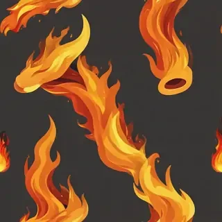 fire clipart transparent