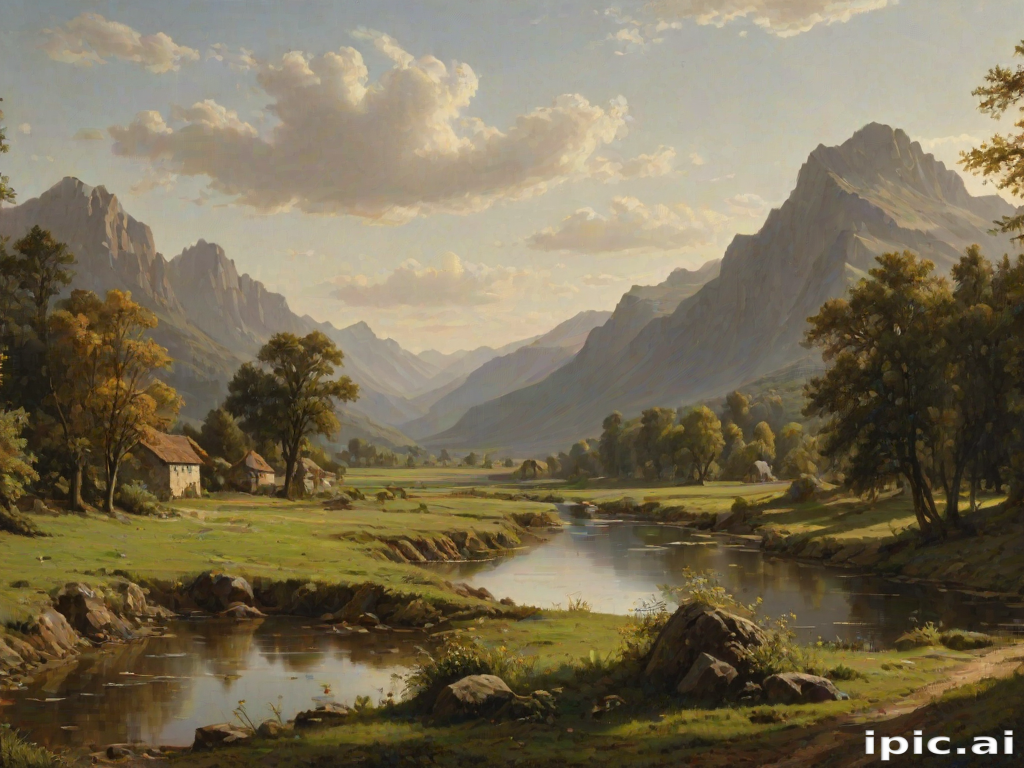landscapes