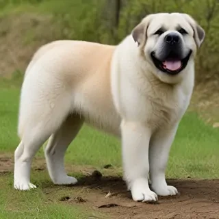 pyrenean mastiff