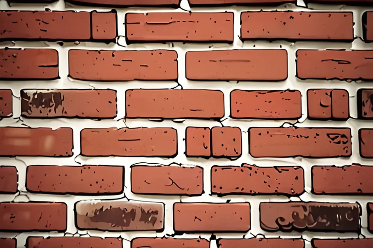 brick wall