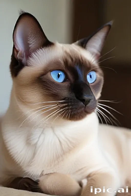 siamese cat